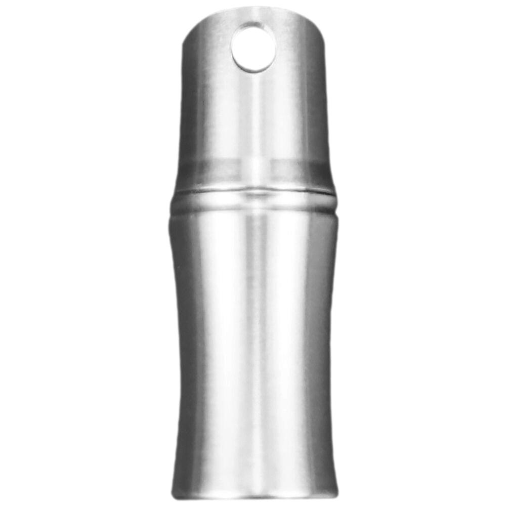 Stainless Medicine Holder Portable Medicine Organizer Medicine Container