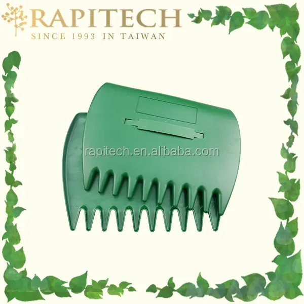 Garden Tool Hand Leaf and Grass Collector Lawn Claw Leaf Scoop