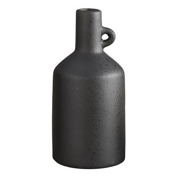 47th   Main DMR496 Grey One Handle Vase   Small