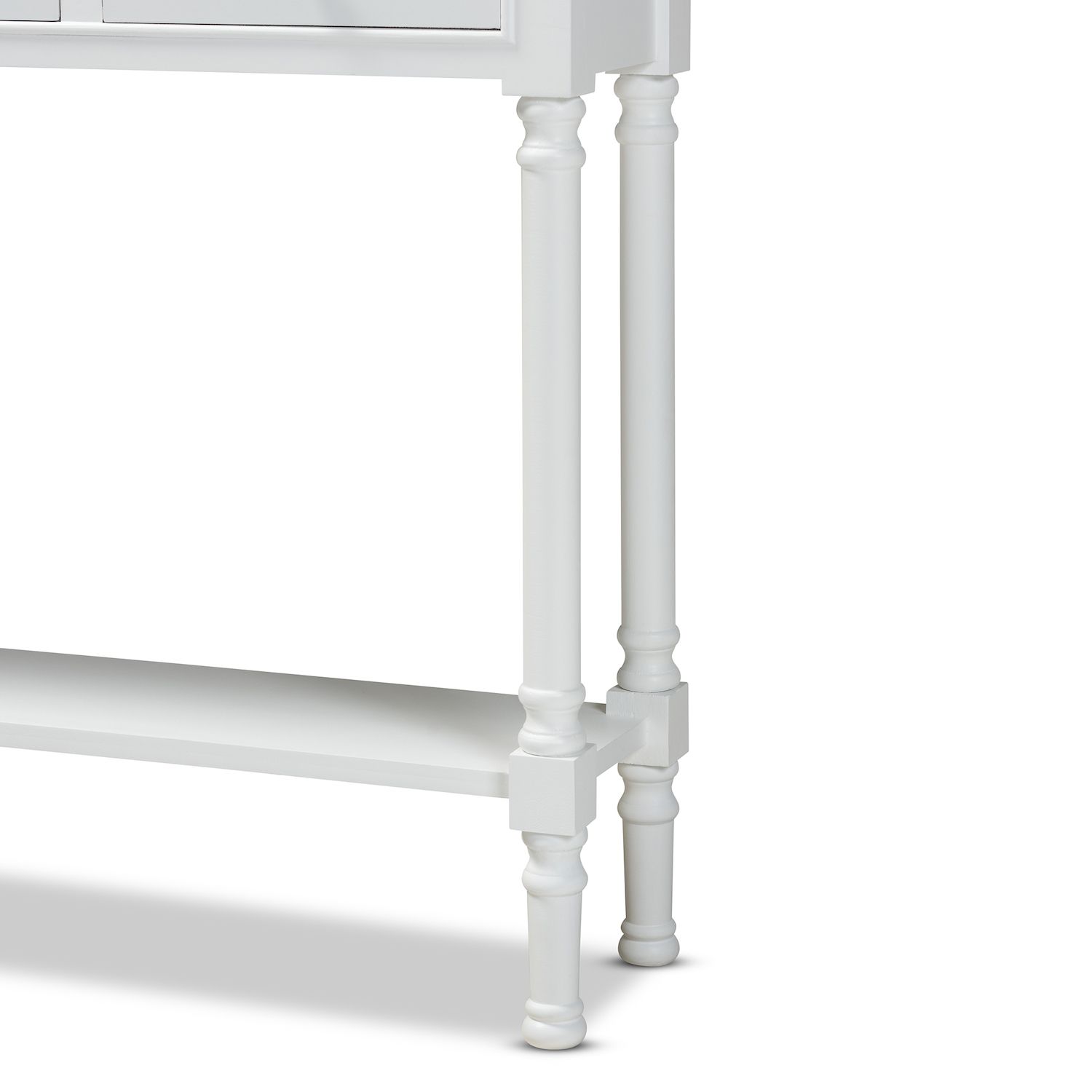 Baxton Studio Calvin Console Table