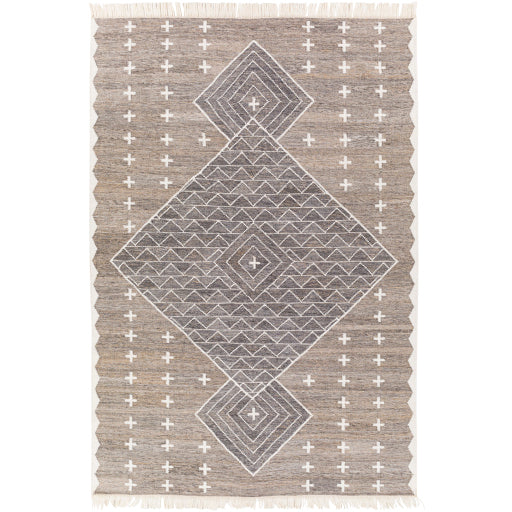 Bursa Indoor/Outdoor Global Taupe Rug