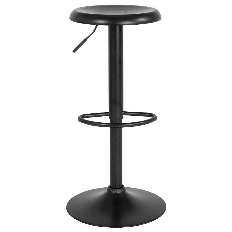 Flash Furniture Madrid Adjustable Height Bar Stool