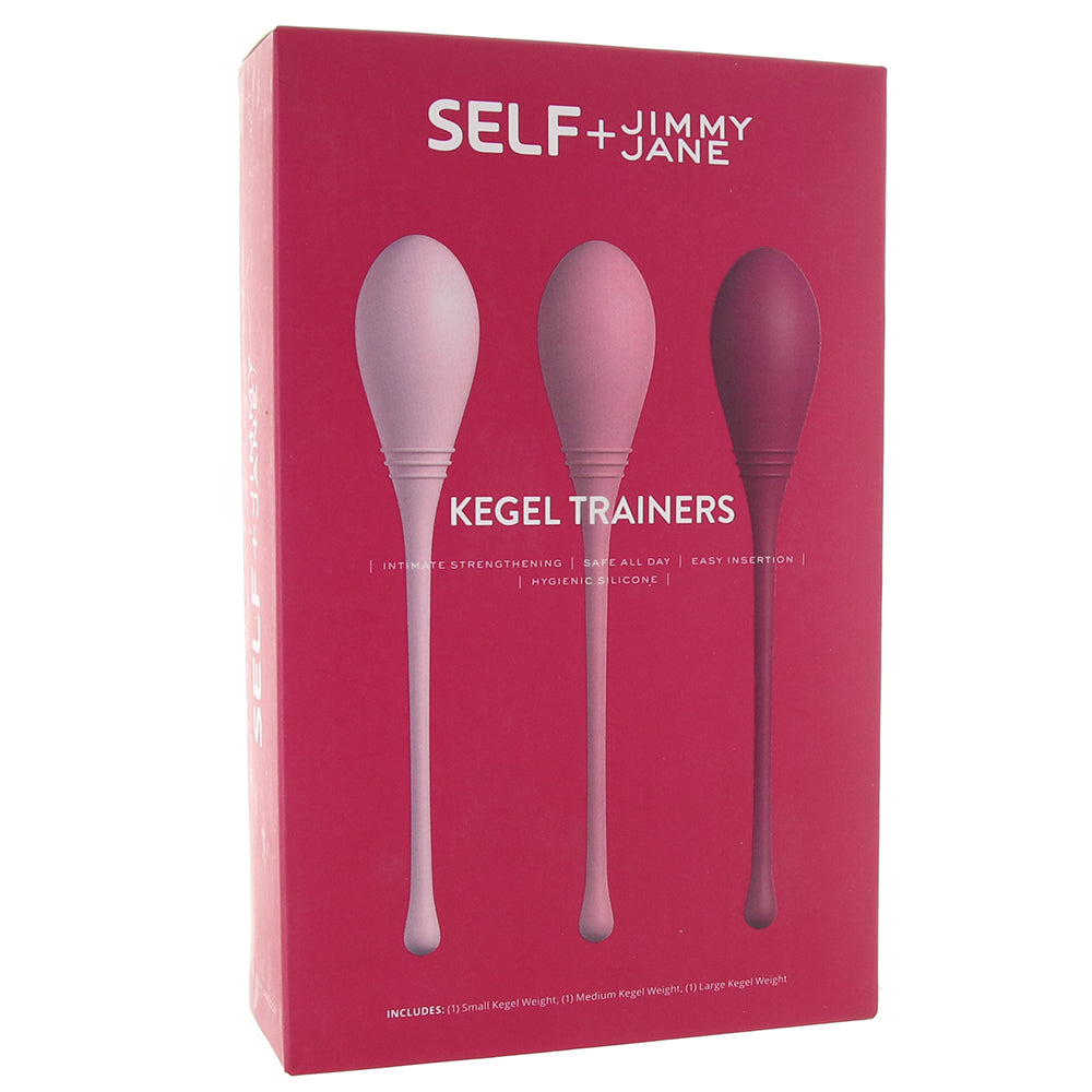 Self + JimmyJane Kegel Trainers Set