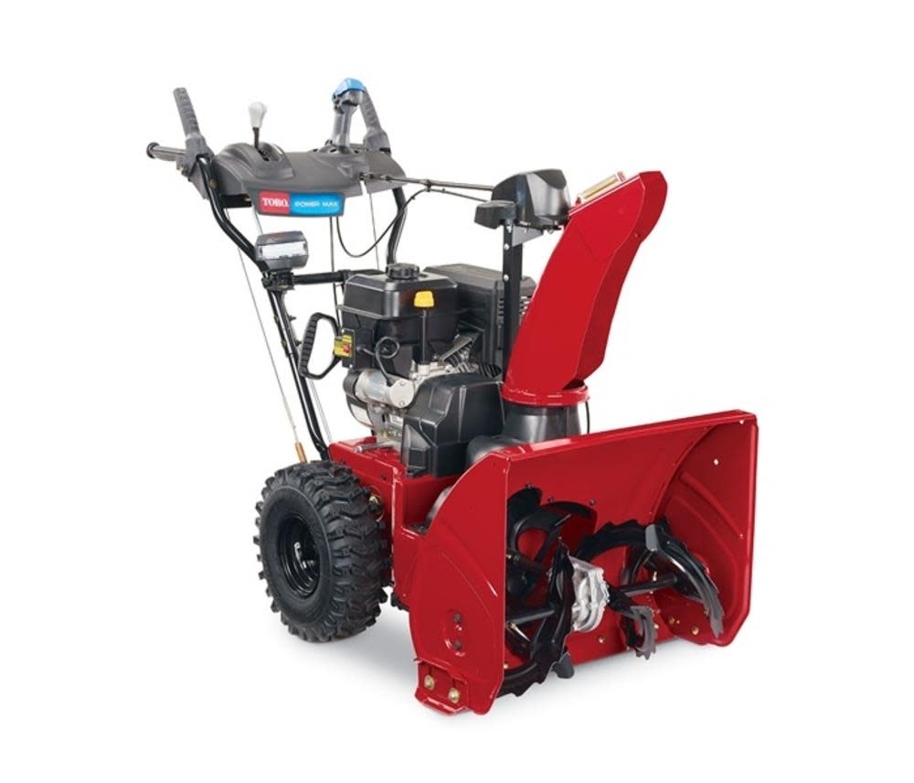 Power Max? 826 OXE Snow Thrower ;