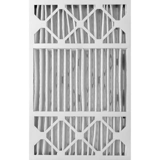 Nordic Pure 16 in. x 25 in. x 5 in. HoneywellLennox Replacement Air Filter MERV 10 (2-Pack) 16x25x5HM10-2