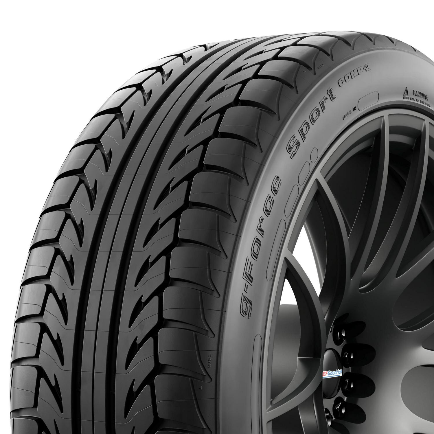 BFGoodrich g-Force Sport COMP-2 255/45R20 101 W Tire