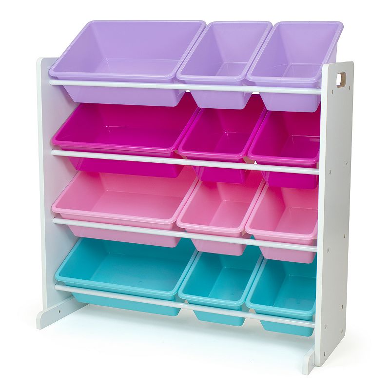 Humble Crew 12 Bin Toy Organizer