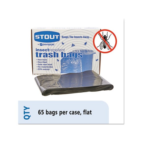 Stout By Envision InsectRepellent Trash Bags  STOP3752K20