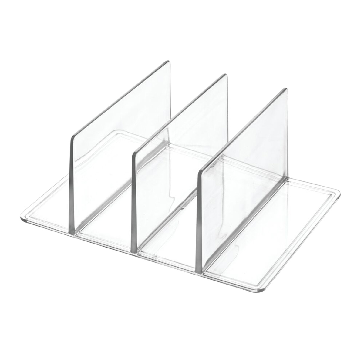 The Home Edit Clear Bin Dividers