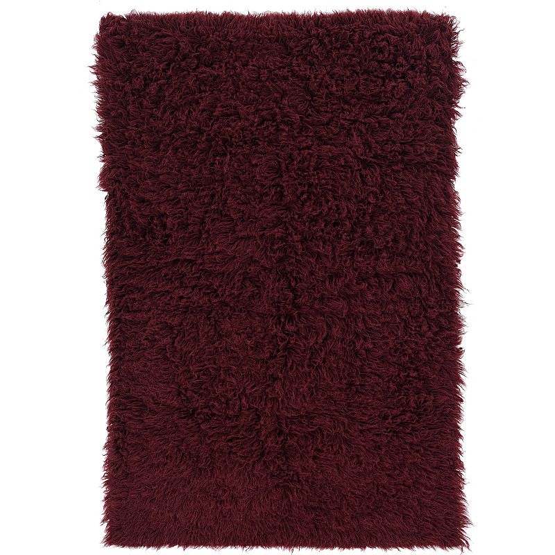 Linon New Flokati Rug