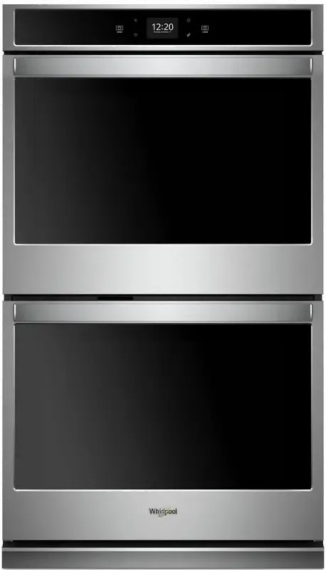 Whirlpool Double Wall Oven WOD51EC7HS