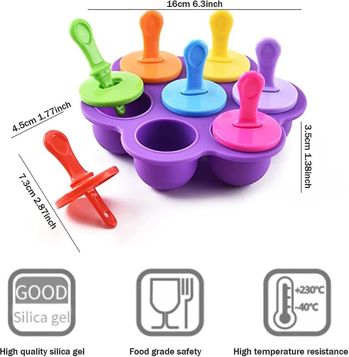 Ice Cube Moulds and Trays， Silicone