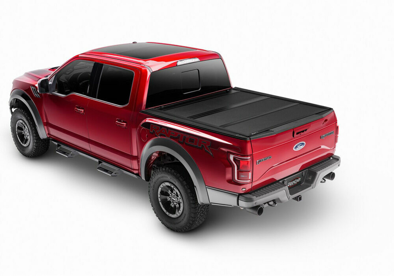 Undercover Armor Flex 0414 Ford F1500608 Mark LT 5x277quot Tonneau Cover