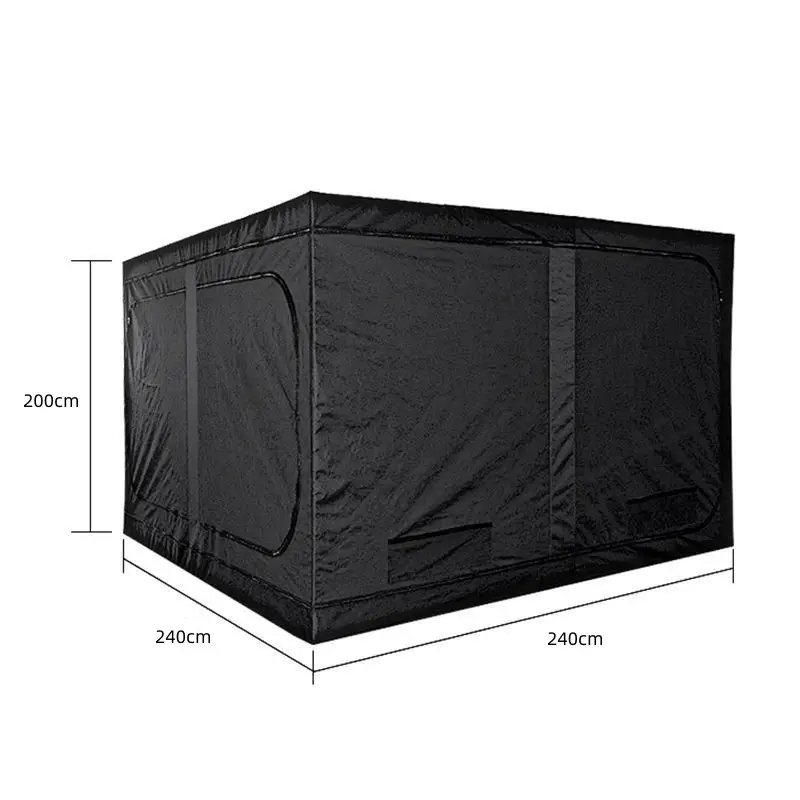 Factory Direct Supply 8x8 grow tent indoor tent hydroponic tent hydroponic system