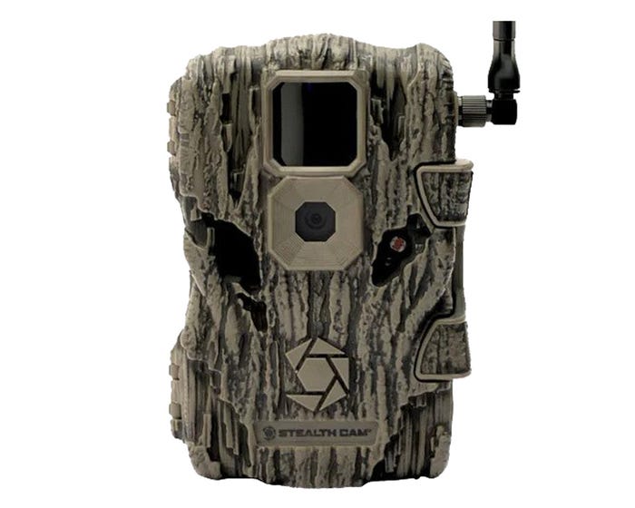 Stealth Cam Fusion X Wireless Trail Camera， ATT - STC-FATWX