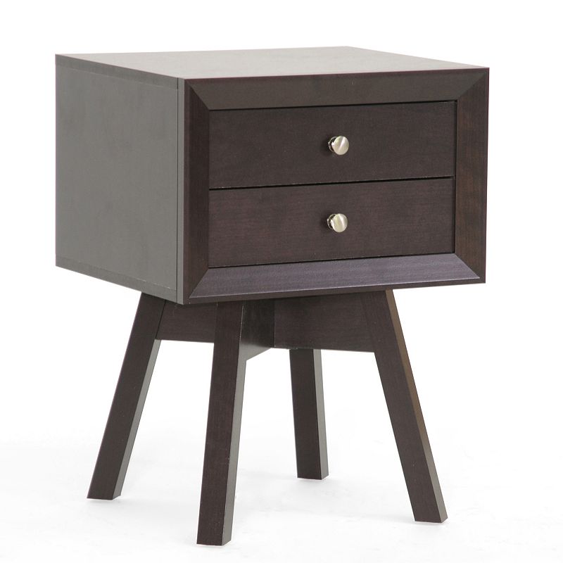 Baxton Studio Warwick Accent Table