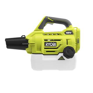 RYOBI ONE+ 18V Cordless Battery FoggerMister (Tool Only) P2805BTL