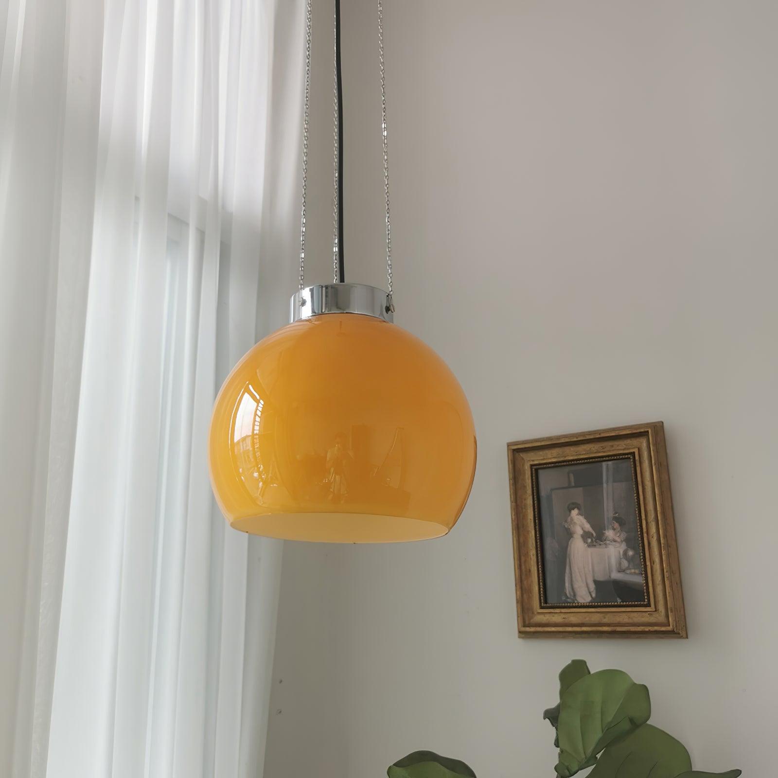 Loa Pendant Light