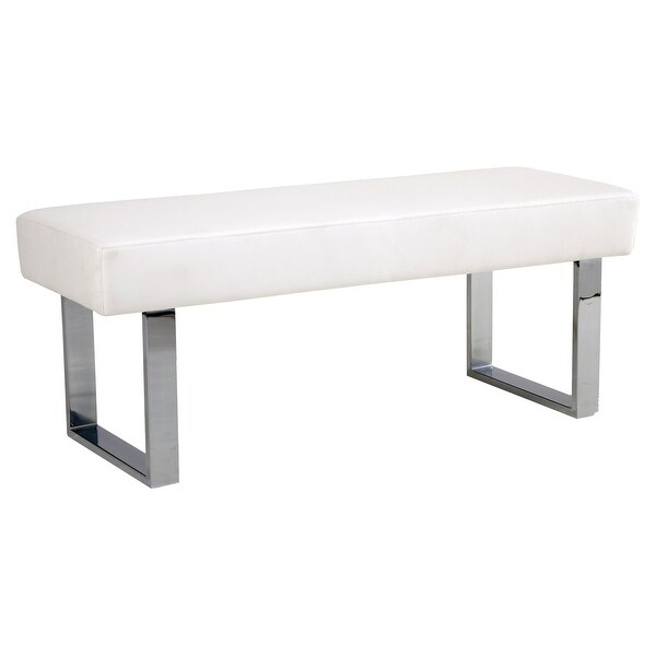 Amanda Black Dining Bench