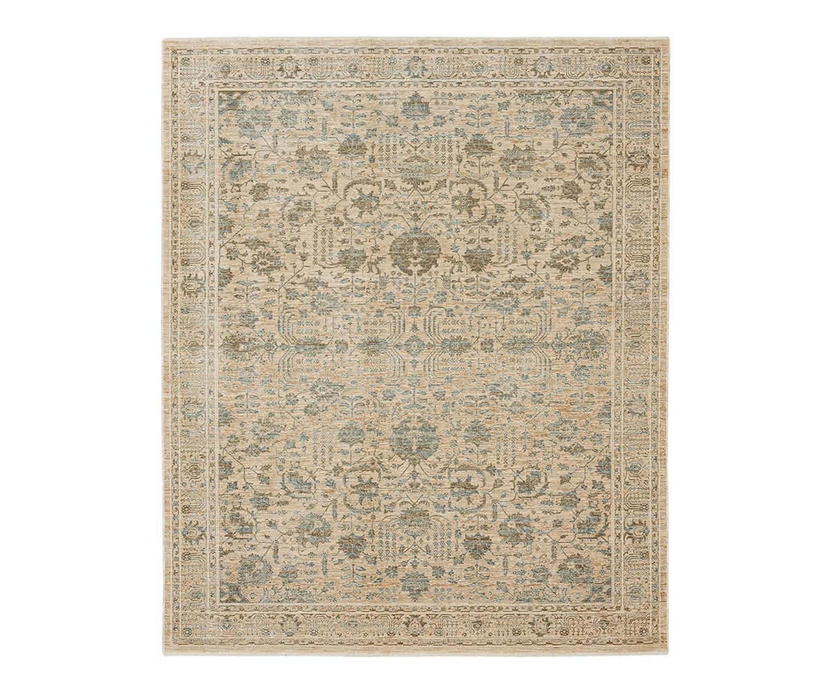 Karastan Onyx Cream Rug