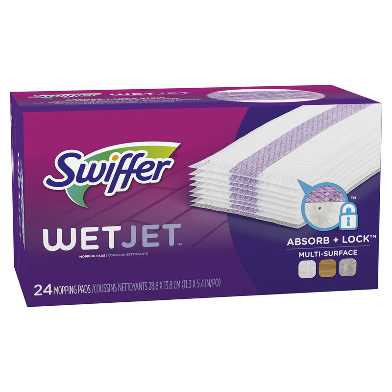 REFILL PADS WETJET 24 PK