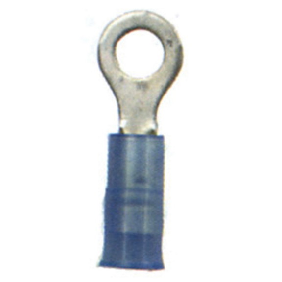 Ancor 220216 Nylon Ring Terminal   16 14  3/8  Bl...