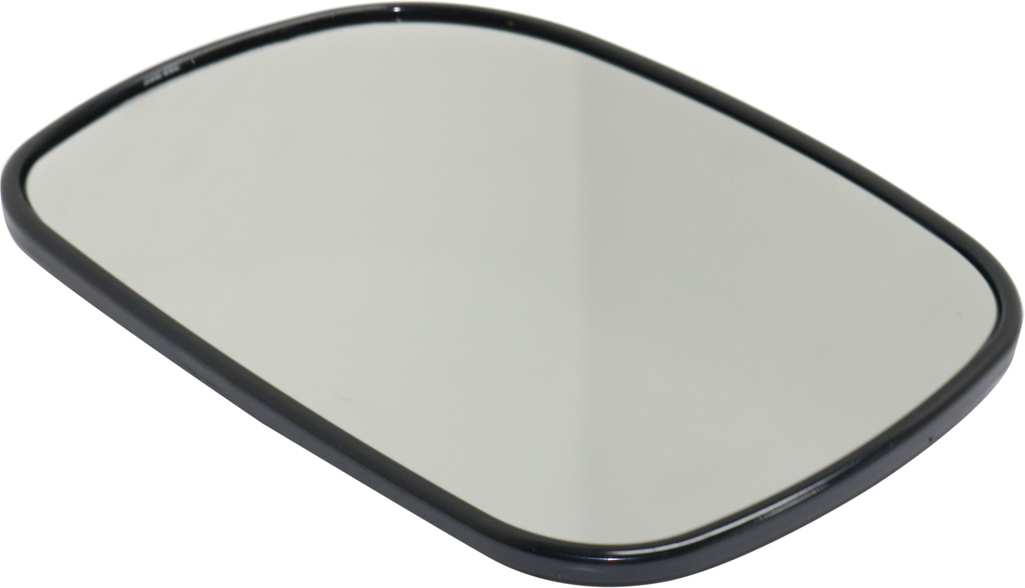 Mirror Glass Compatible With 1996-2007 Dodge Grand Caravan Chrysler Town and Country Left Driver Side Heated Kool-Vue