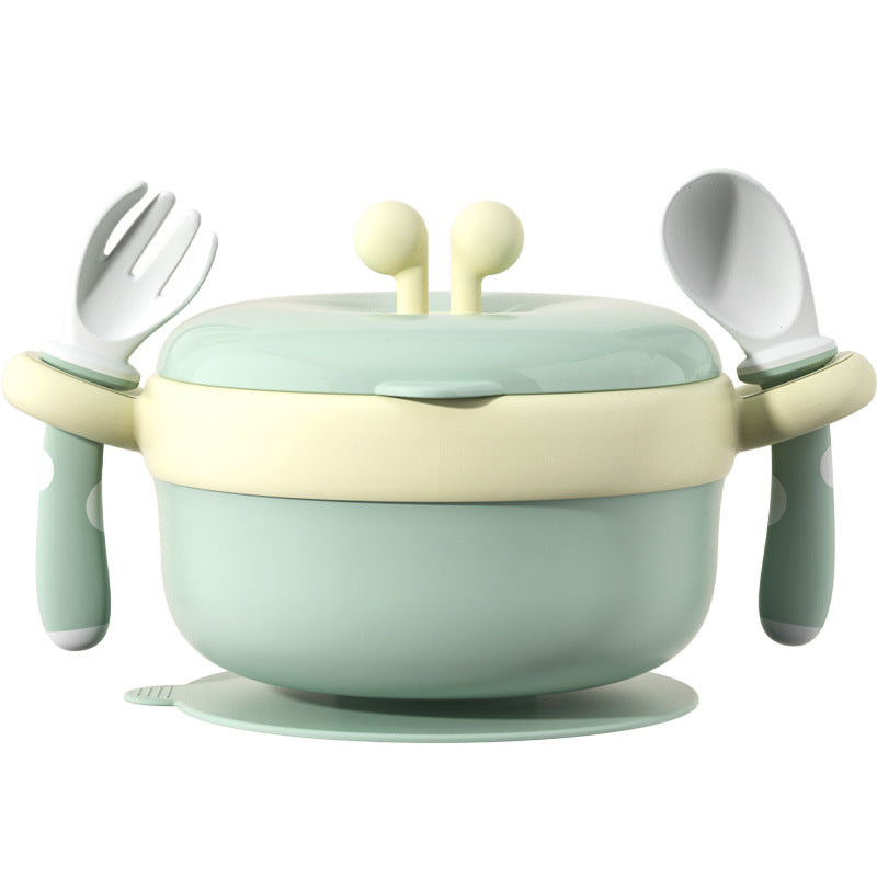 Baby Tableware Stainless Steel