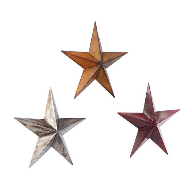 Rustic Stars Wall D cor Olivia amp May