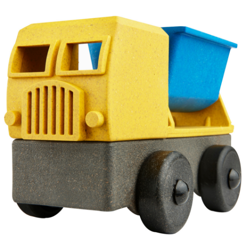 Tipper Truck by Luke's Toy Factory