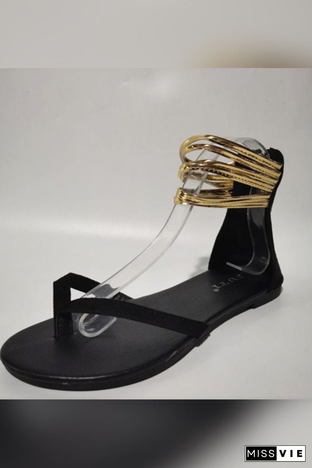 Vintage Flat Roman Sandals Wholesale