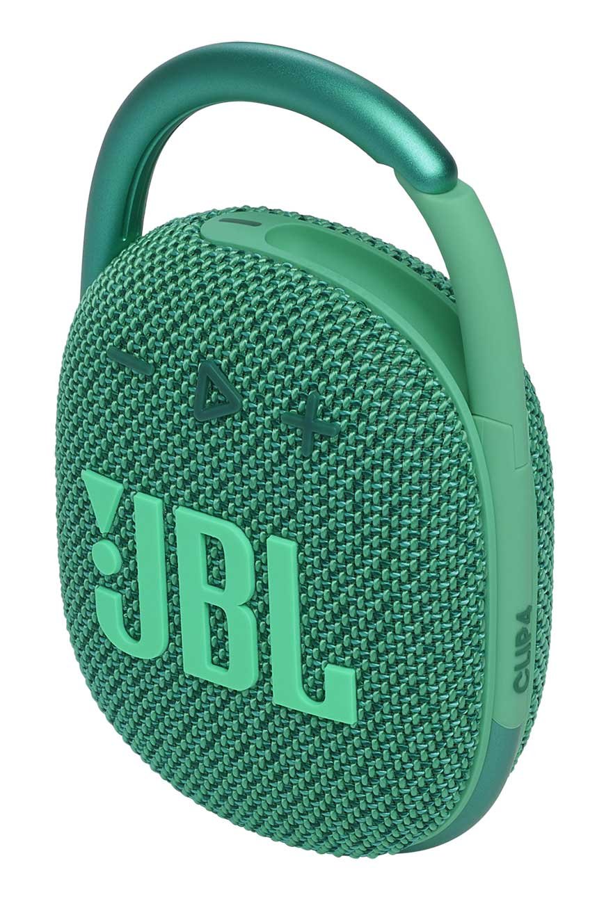  Clip 4 Eco Green Portable Bluetooth Speaker