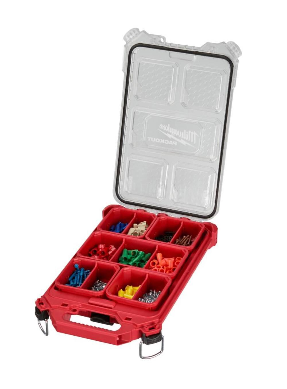 Milwaukee PACKOUT Compact Low-Profile Organizer 48-22-8436 from Milwaukee