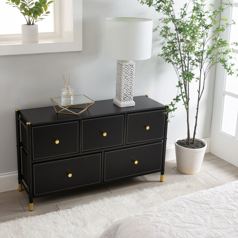 Simplify Luxury Dresser