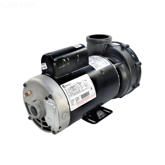 Waterway 3721621 1V Pump Viper 230V 4 Hp 2 Spd 56Y...