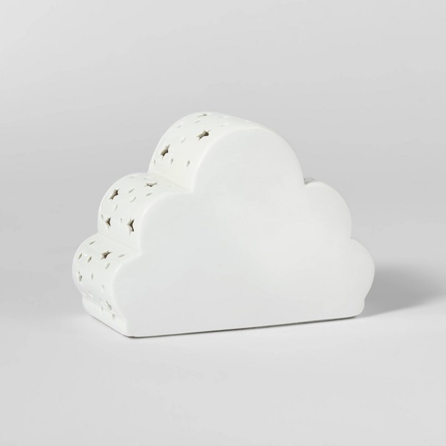 Cloud Ceramic Kids x27 Nightlight