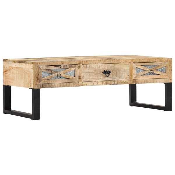 vidaXL Coffee Table 43.3