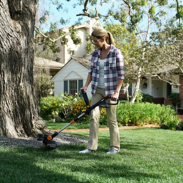 Cordless String Trimmer