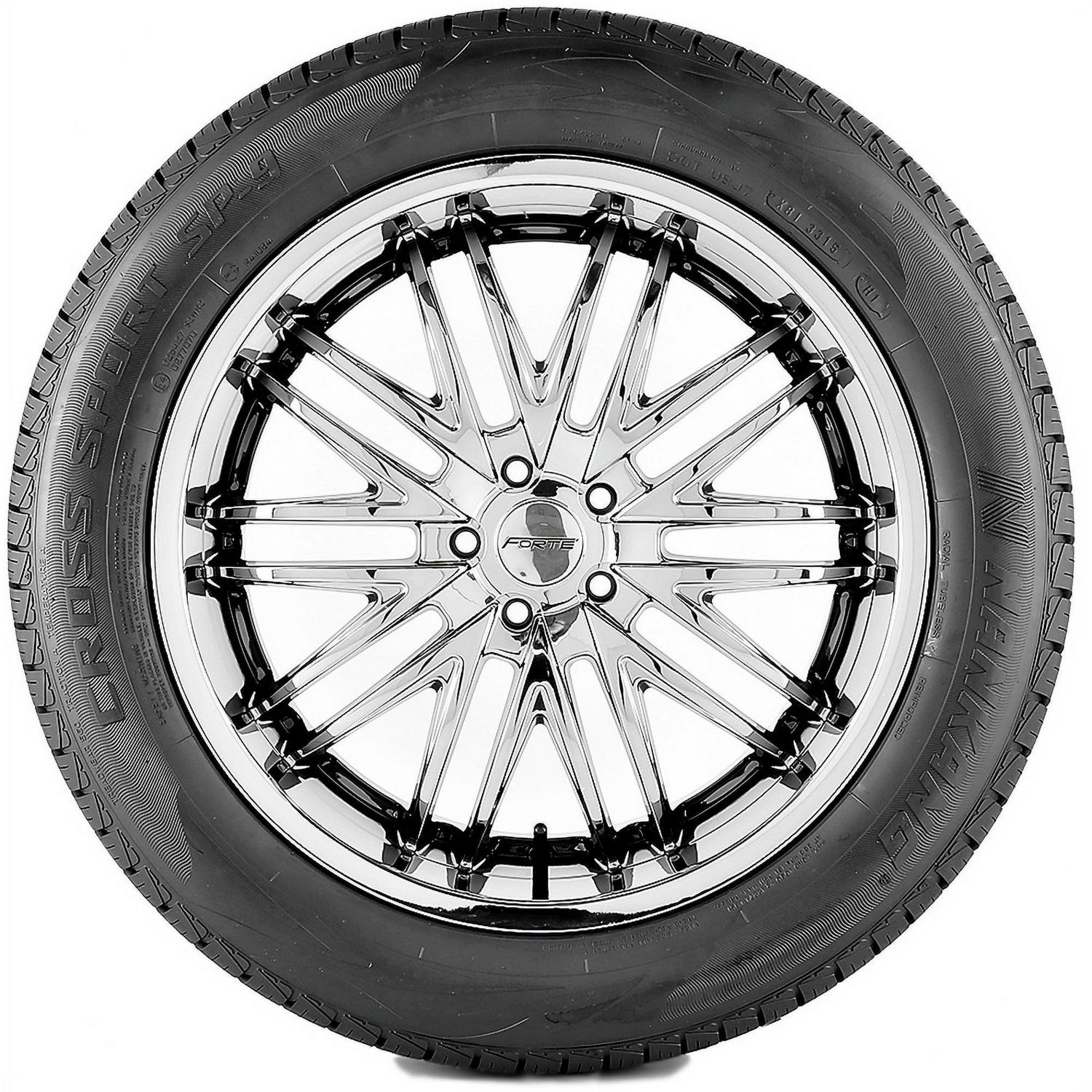 Nankang Cross Sport SP-9 A/S 255/65R18 111H AS All Season Tire