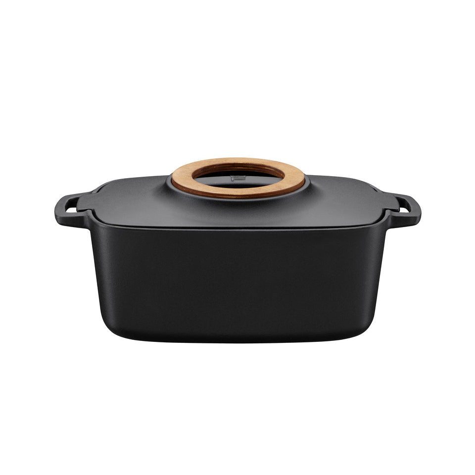 Norden Cast Iron Casserole 5L Oval