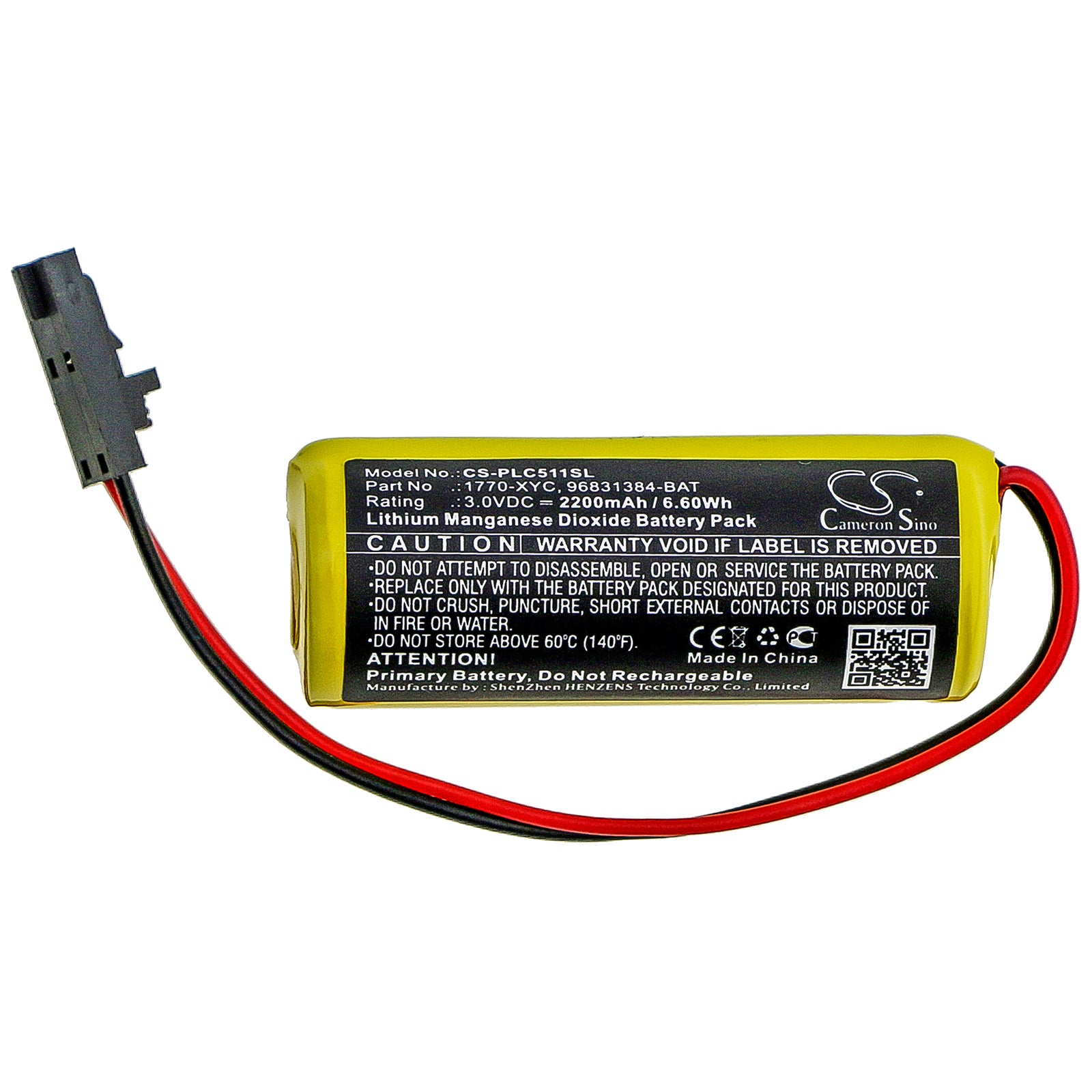 Allen Bradley 1771DMC1 1771DMC4 1785L11B 1785L Replacement Battery BatteryClerkcom PLC