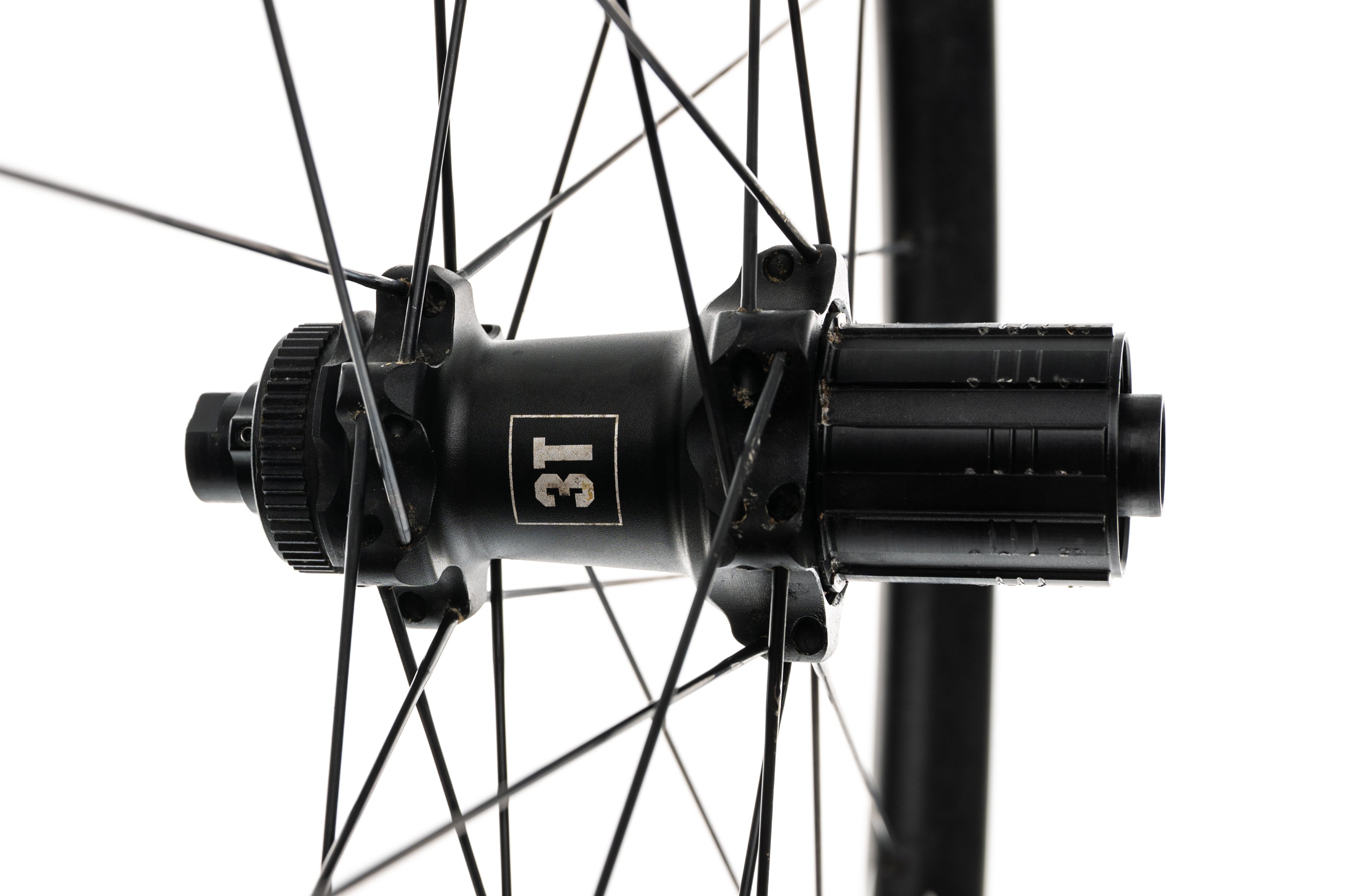 3T Discus Plus C25 Pro Disc Aluminum Tubeless 650b Wheelset