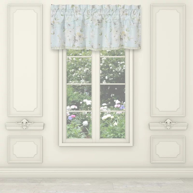 Five Queens Court Cadie Window Valance