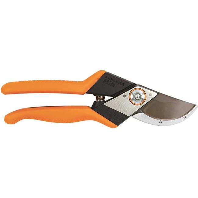 Fiskars Brands 394951 1 in. Cut Steel High Carbon Blade with Cast Aluminum Handled Pruner