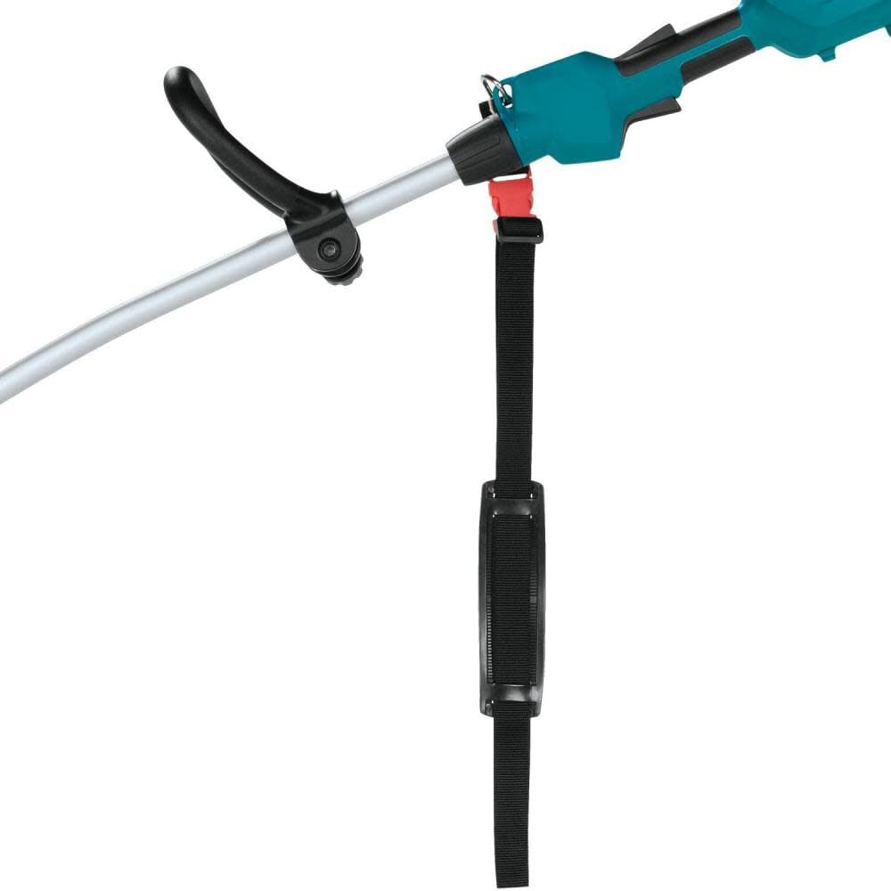 Makita 18V LXT Lithium-Ion Brushless Cordless Curved Shaft String Trimmer Tool Only XRU13Z from Makita