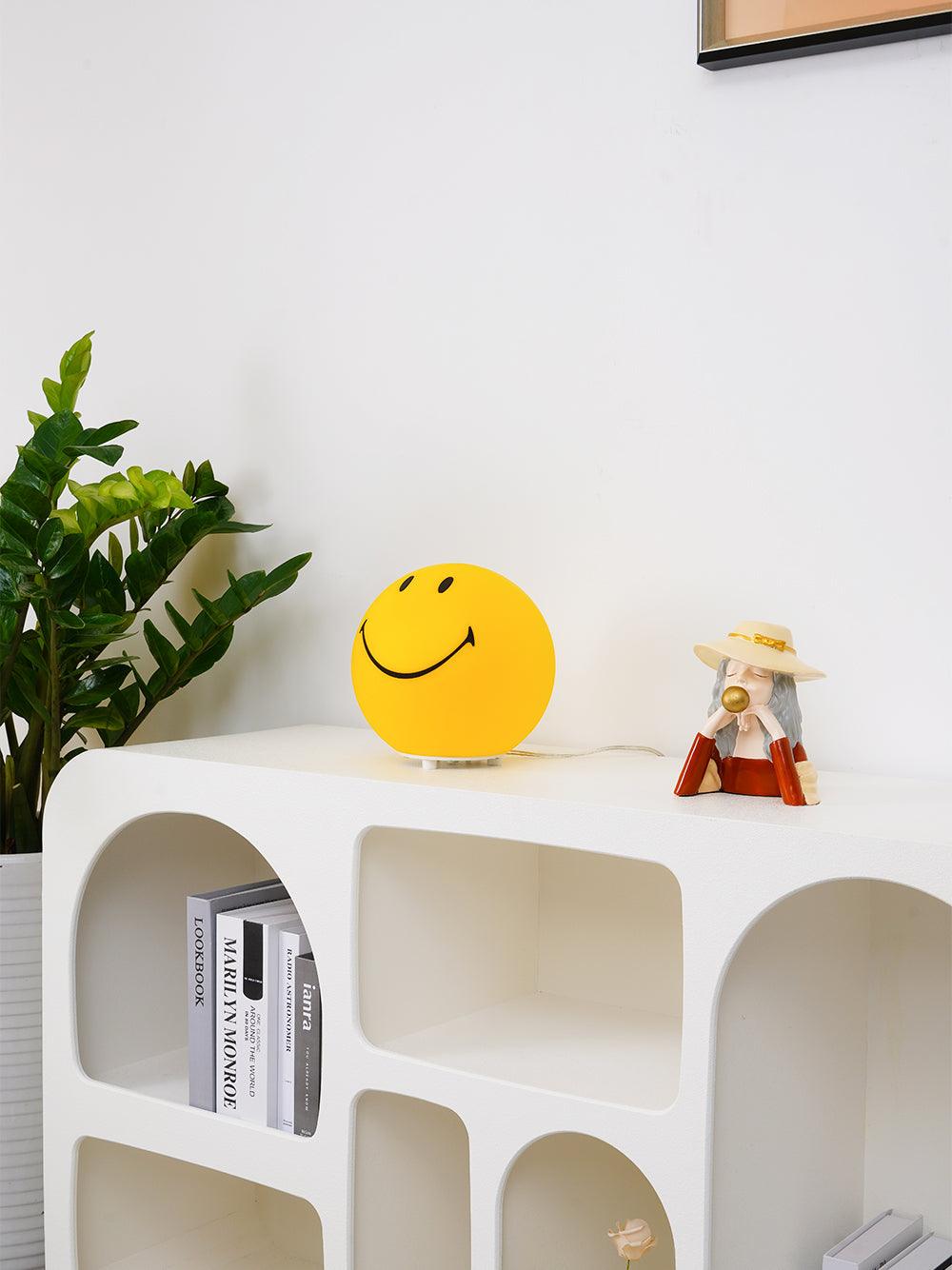 Smiling Rechargeable Table Lamp