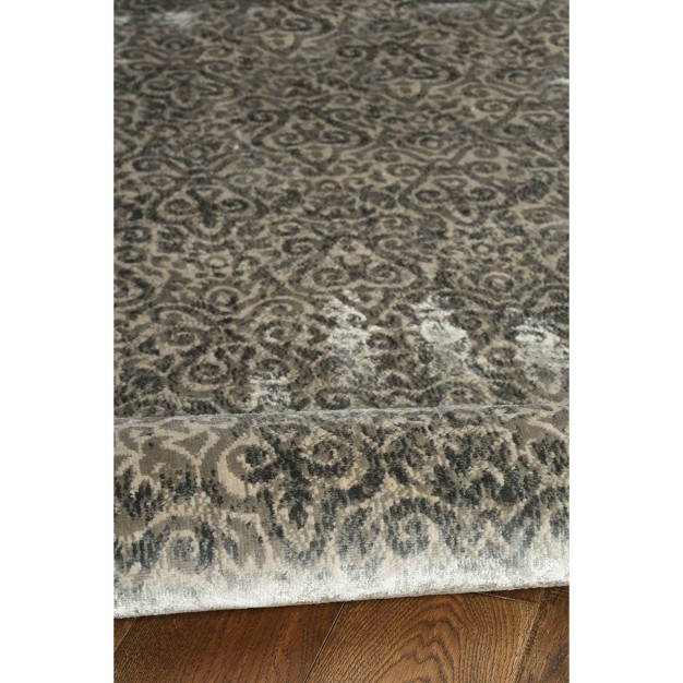 Vintage Collection Illusion Rug Linon