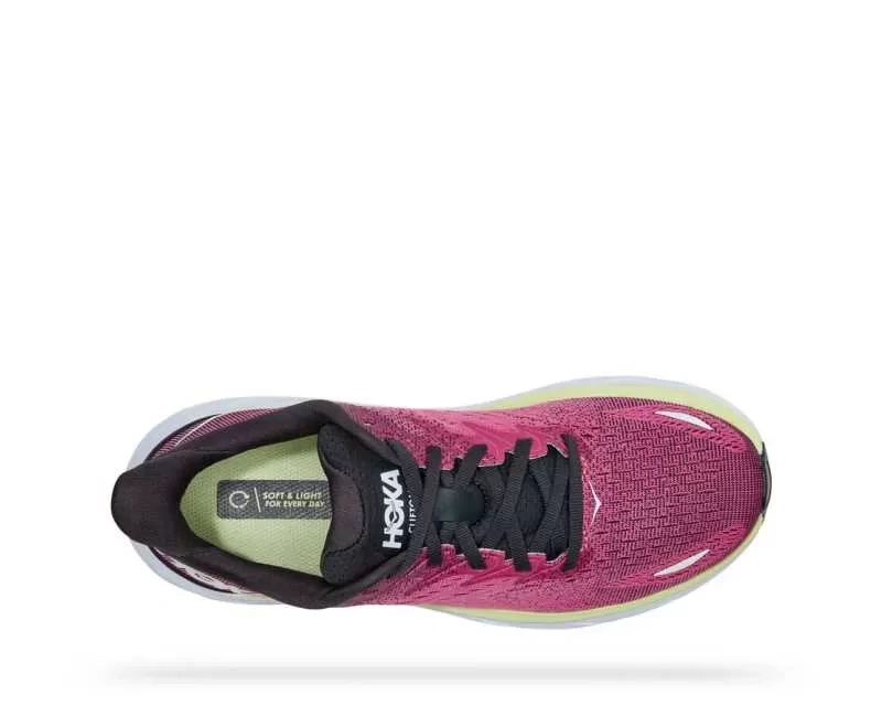 Women's Clifton 8 YELLOW PEAR / SWEET CORNI