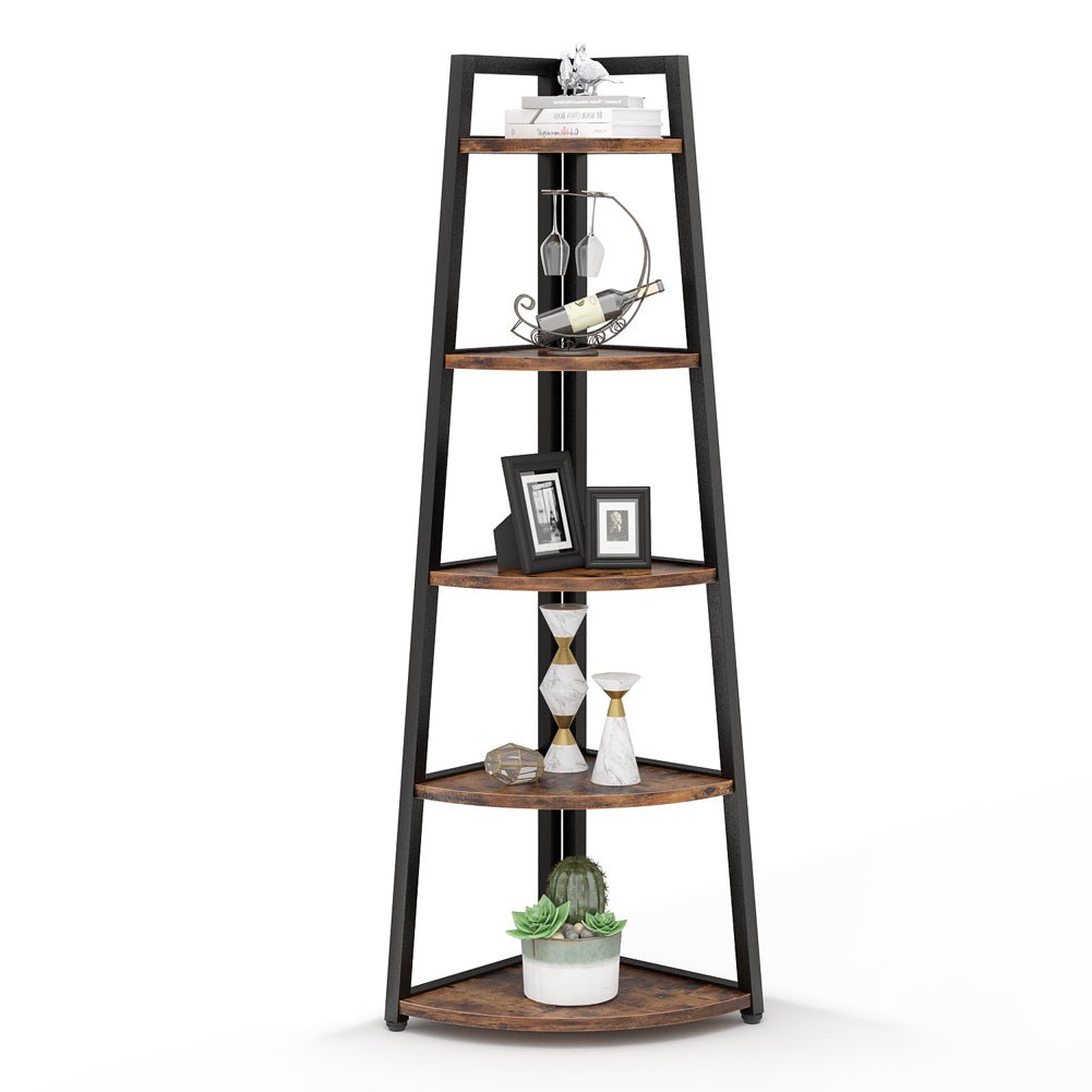 5-Tier Corner Shelf, 70