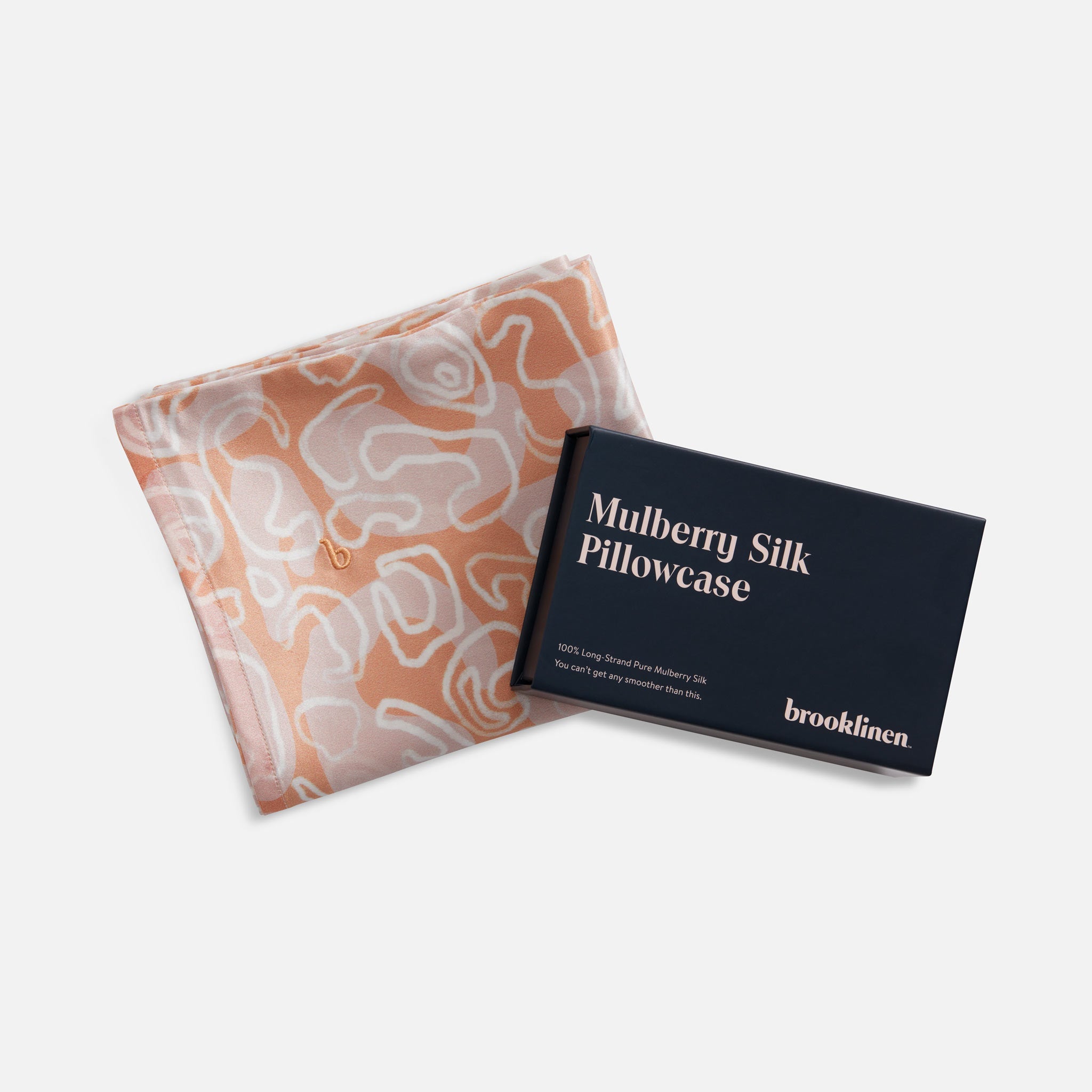 Mulberry Silk Pillowcase - Last Call